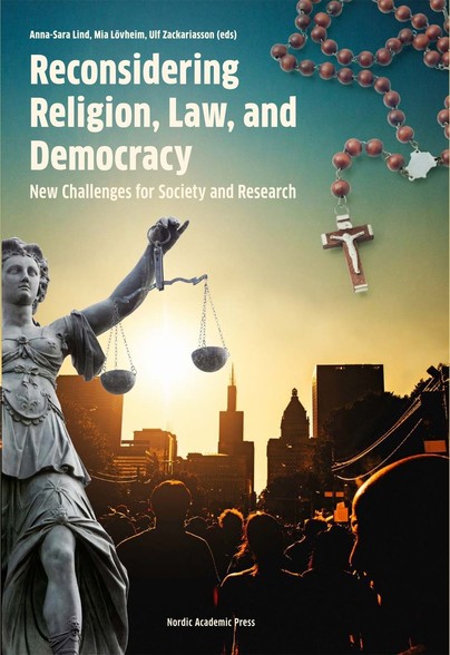 Reconsidering Religion, Law & Democracy Cover