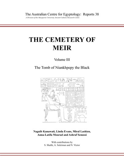 The Cemetery of Meir III