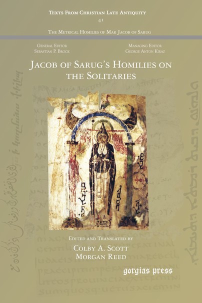 Jacob of Sarug's Homilies on the Solitaries