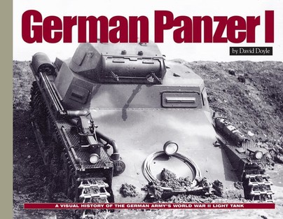 German Panzer I