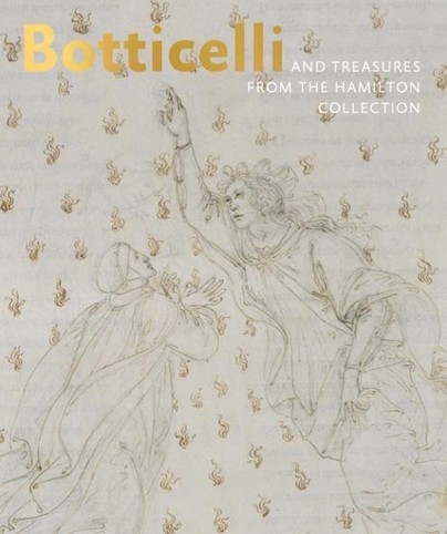 Botticelli and Treasures from the Hamilton Collection Cover