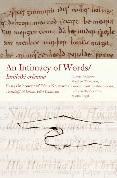 An Intimacy of Words