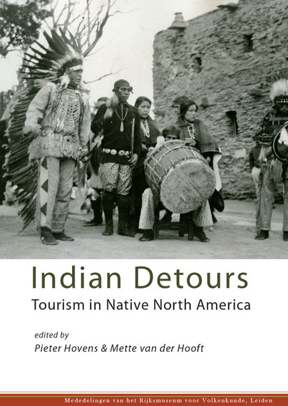 Indian Detours Cover