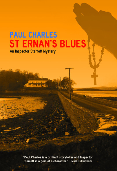 St Ernan's Blues Cover