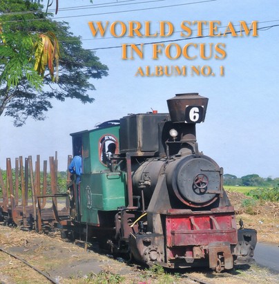 World Steam in Focus Album: No. 1 Cover