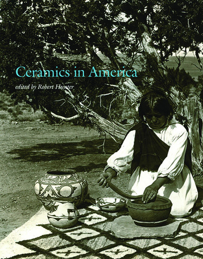 Ceramics in America 2015 Cover