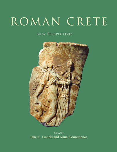 Roman Crete: New Perspectives Cover