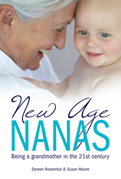 New Age Nanas Cover