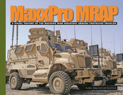 MaxxPro MRAP