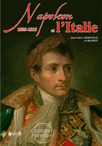 Napoleon in Italy Cover