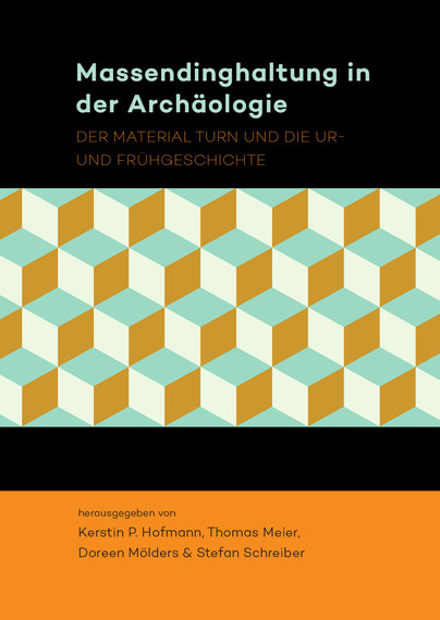 Massendinghaltung in der Archäologie Cover