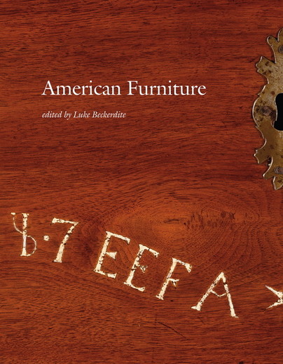 American Furniture 2015 Cover