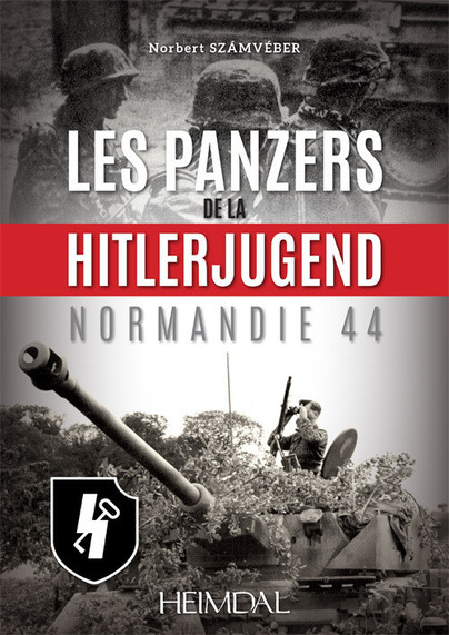 Les panzers de la HitlerJugend