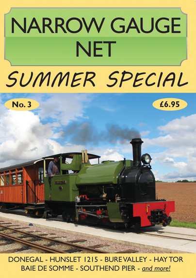 Narrow Gauge Net Summer Special No. 3