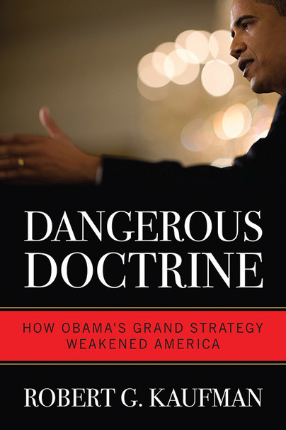 Dangerous Doctrine Cover