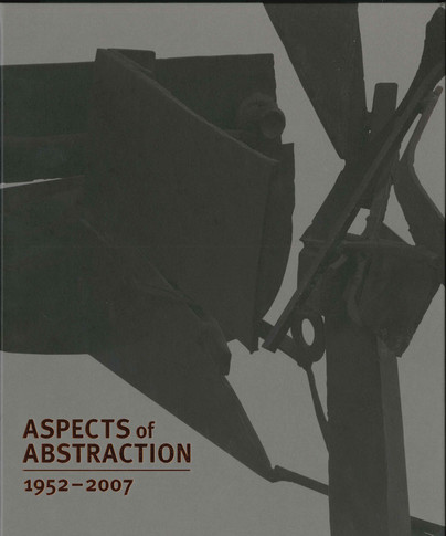 Aspects of Post-War Abstraction 1952-2002 Cover