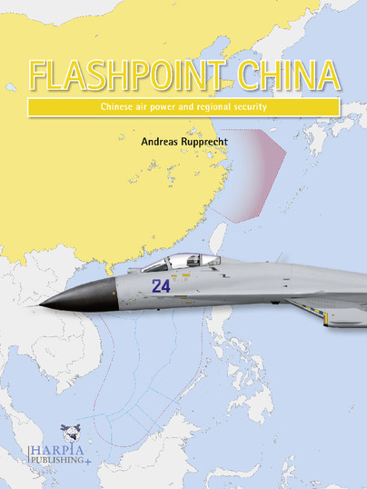 Flashpoint China Cover