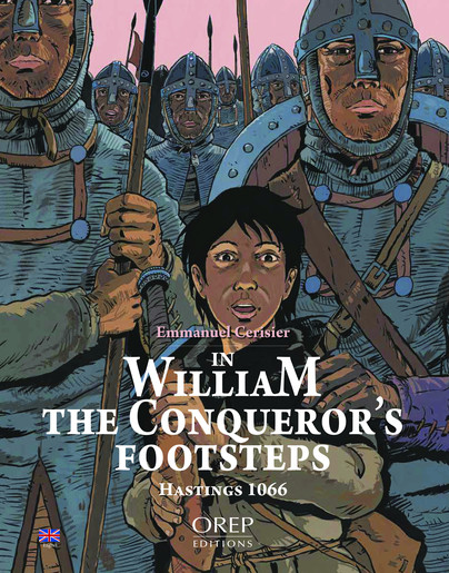 In William the Conqueror's Footsteps Cover