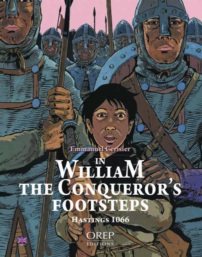 In William the Conqueror's Footsteps