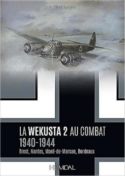 La wekusta 2 au combat Cover