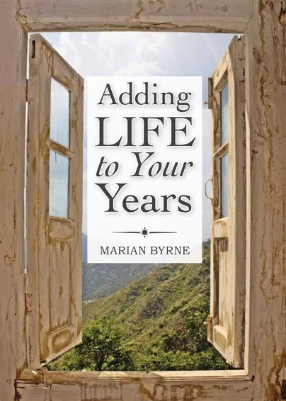 Adding Life to Your Years Cover