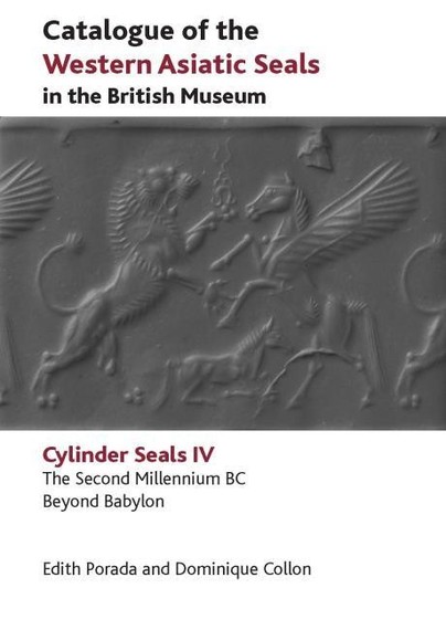 Catalogue of the Western Asiatic Seals in the British Museum (Volume 4)