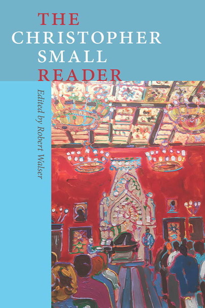 The Christopher Small Reader Cover