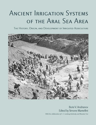 Ancient Irrigation Systems of the Aral Sea Area Cover