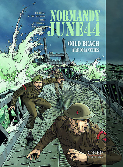 Normandy June 44