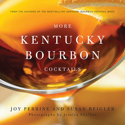 More Kentucky Bourbon Cocktails Cover