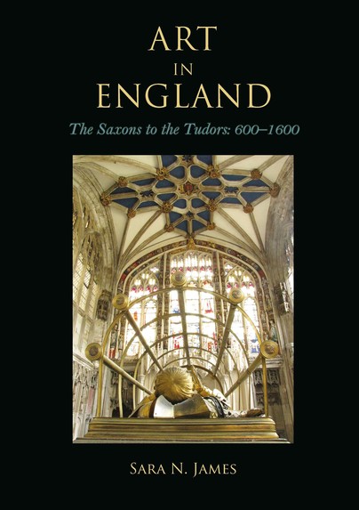 Art in England Cover