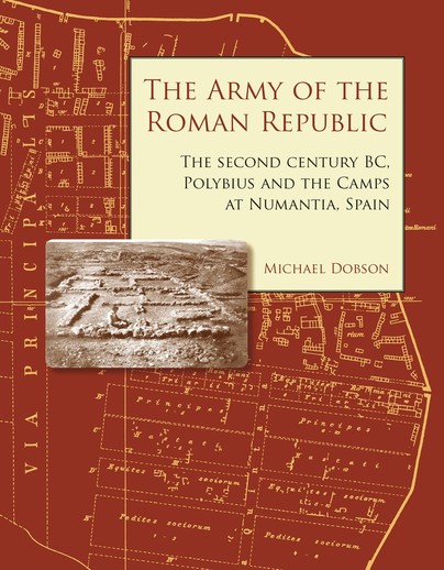 The Army of the Roman Republic Cover