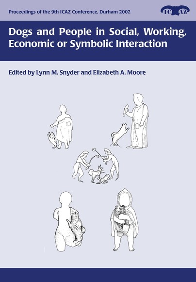 Dogs and People in Social, Working, Economic or Symbolic Interaction Cover