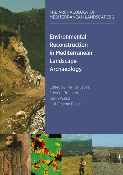 Environmental Reconstruction in Mediterranean Landscape Archaeology Cover