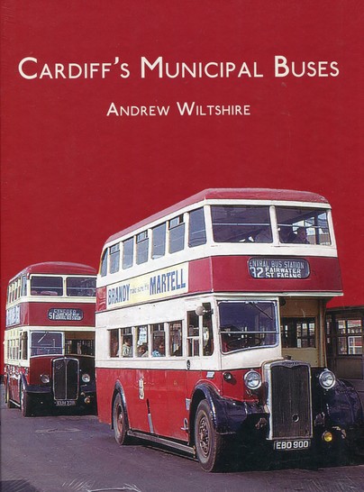 Cardiff's Municipal Buses