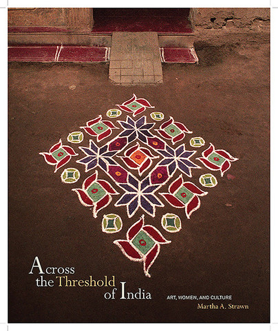 Across the Threshold of India Cover