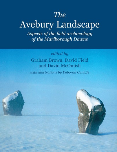 The Avebury Landscape Cover