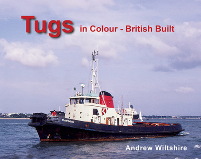 Tugs in Colour - British Built