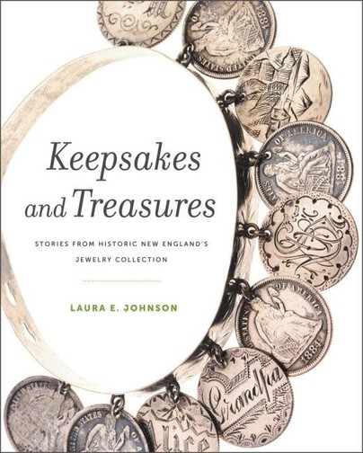 Keepsakes and Treasures Cover