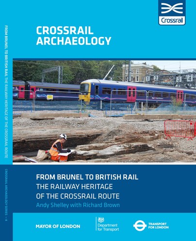 From Brunel to British Rail Cover