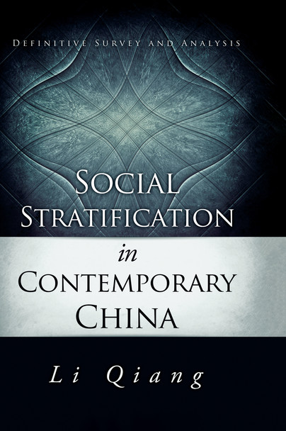 Social Stratification in Contemporary China Cover