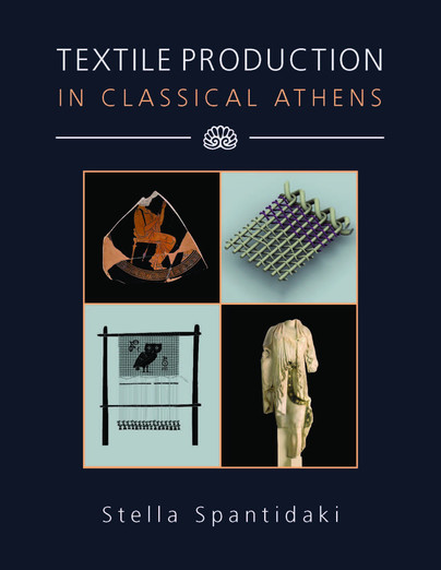 Textile Production in Classical Athens Cover