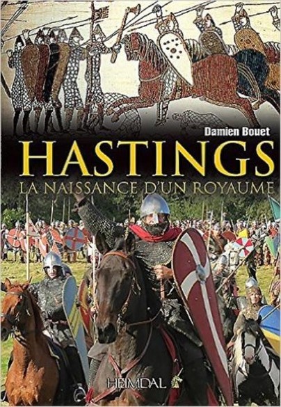 Hastings, La naissance d'un royaume Cover