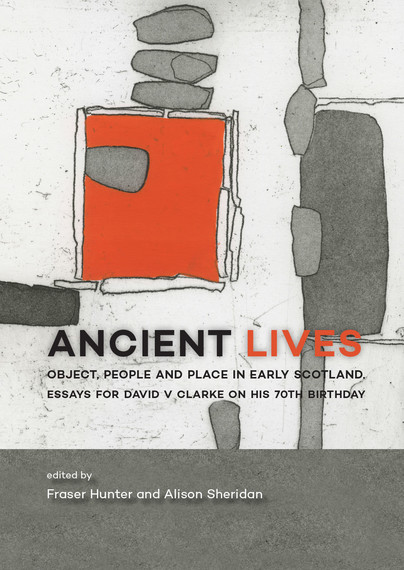 Ancient Lives Cover