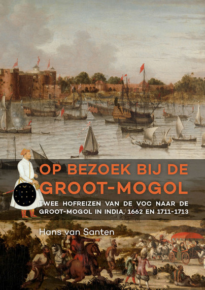 Op bezoek bij de Groot-Mogol Cover