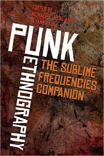 Punk Ethnography Cover