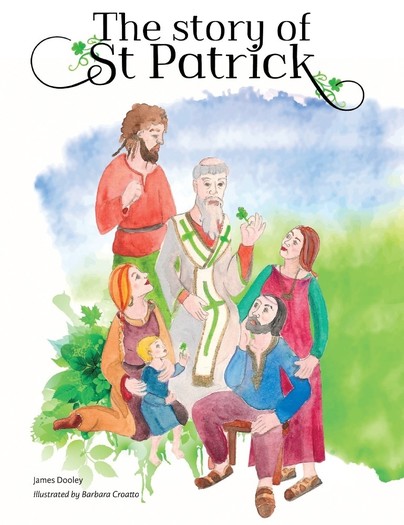 The Story of St Patrick Cover