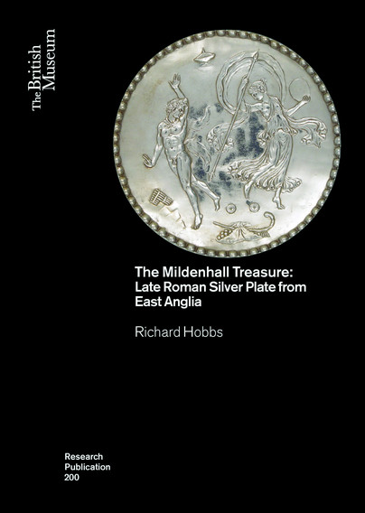 The Mildenhall Treasure Cover