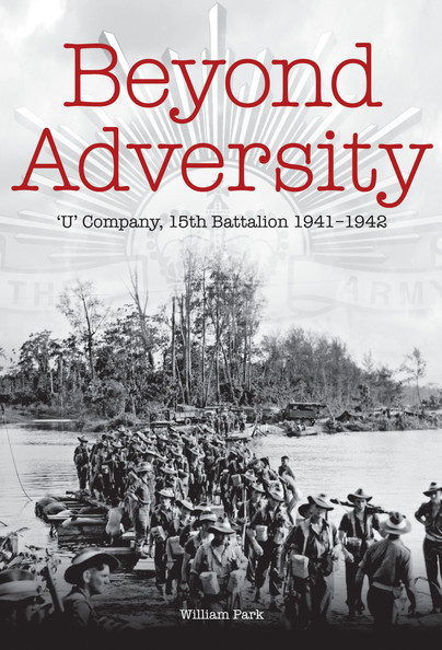 Beyond Adversity Cover