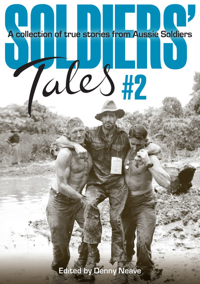 Soldiers' Tales #2 Cover